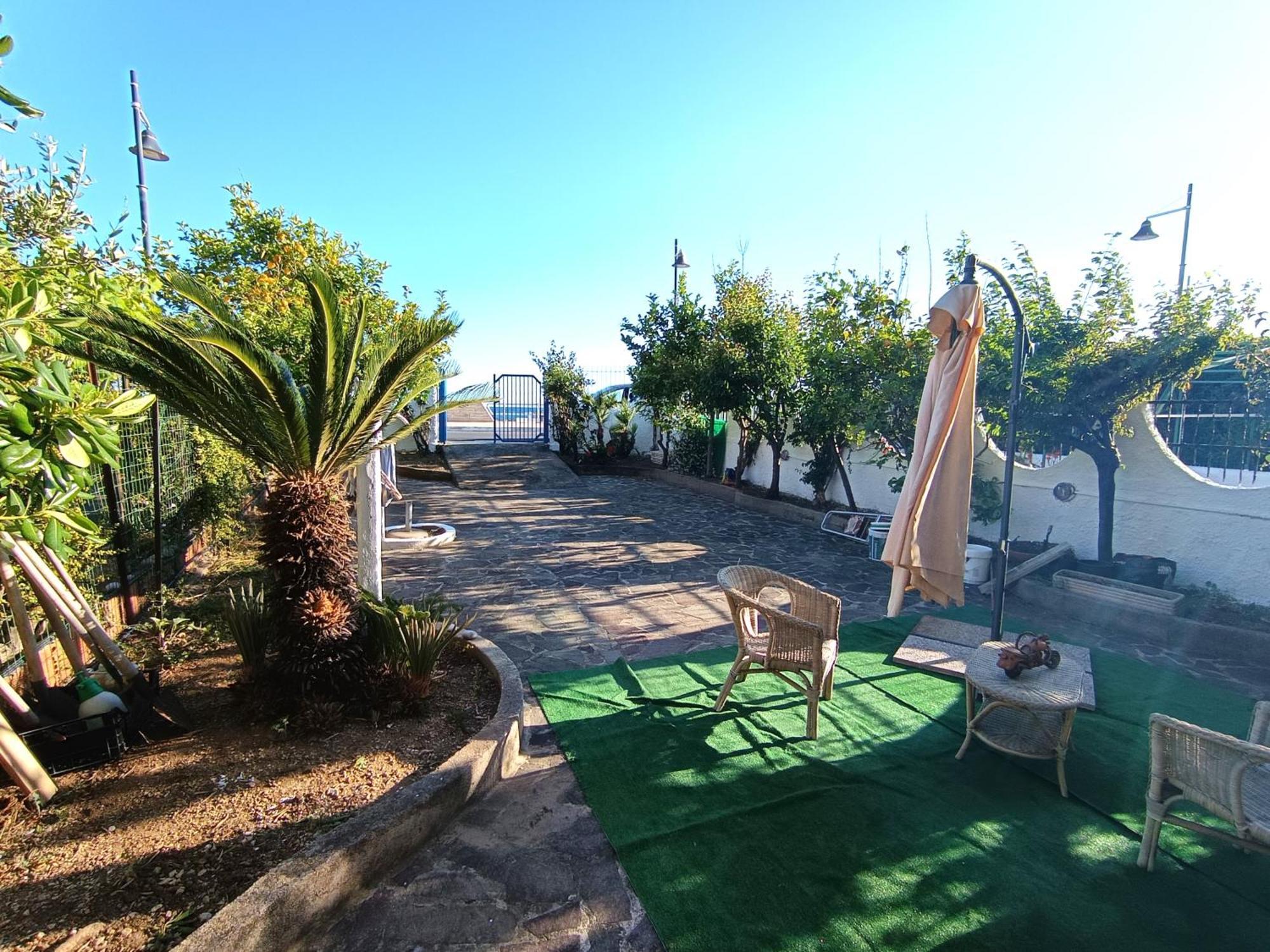 Monolocale Tirreno Studio Seafront Formia Luaran gambar