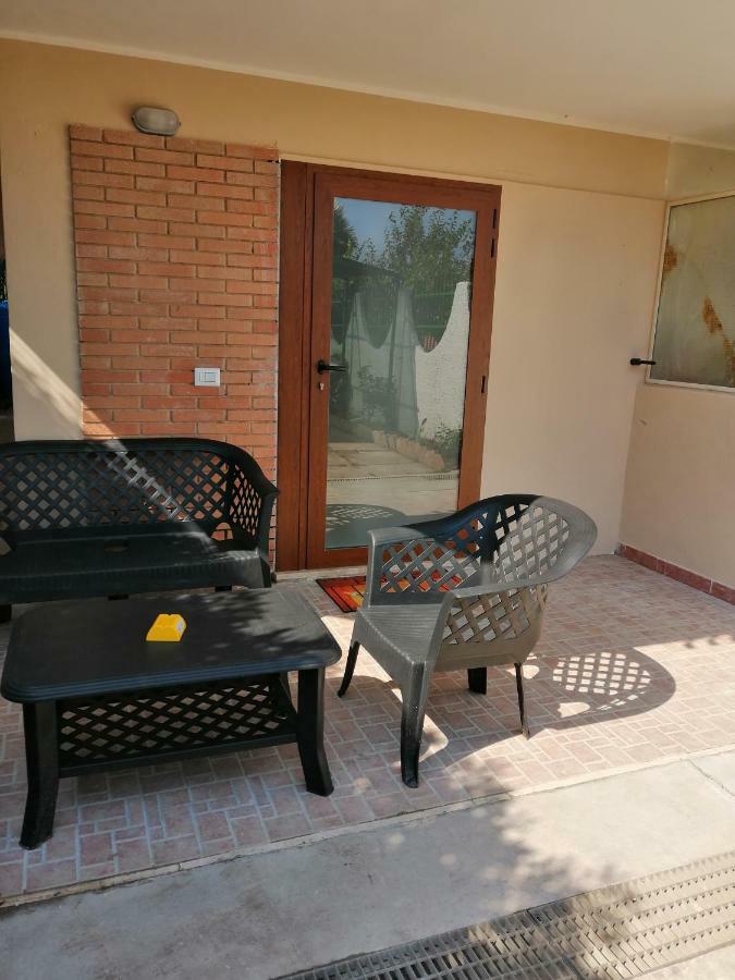 Monolocale Tirreno Studio Seafront Formia Luaran gambar