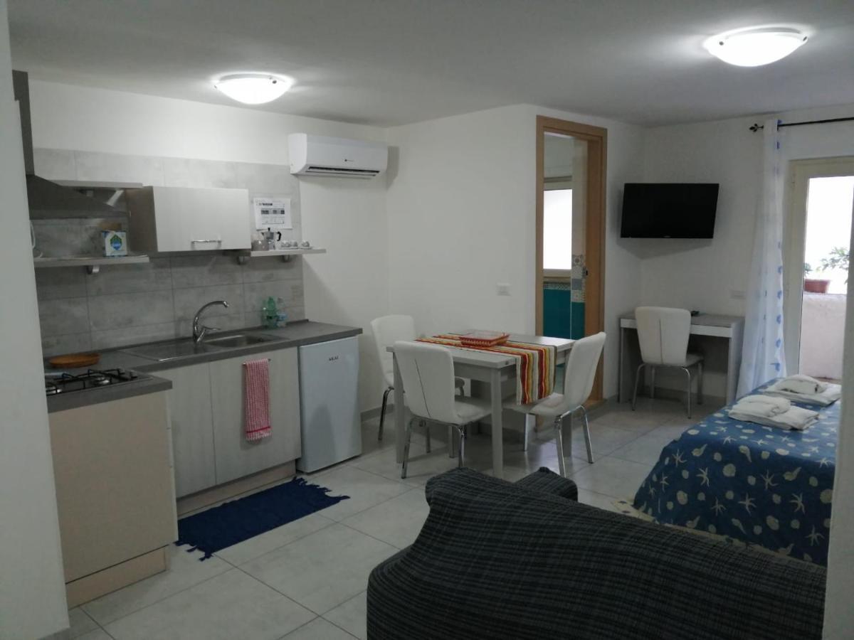 Monolocale Tirreno Studio Seafront Formia Luaran gambar